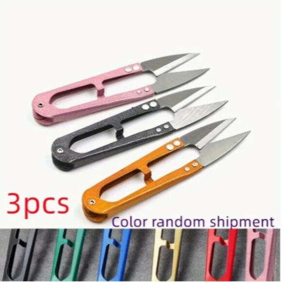 Sewing Scissors Thread Cutter 00SS0214M15 - Picture 4 of 4